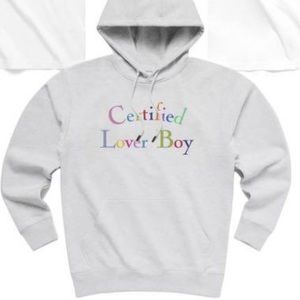 Market by Chinatown Market Drake “Certified Lover Boy” Hoodie Size XL Brand New